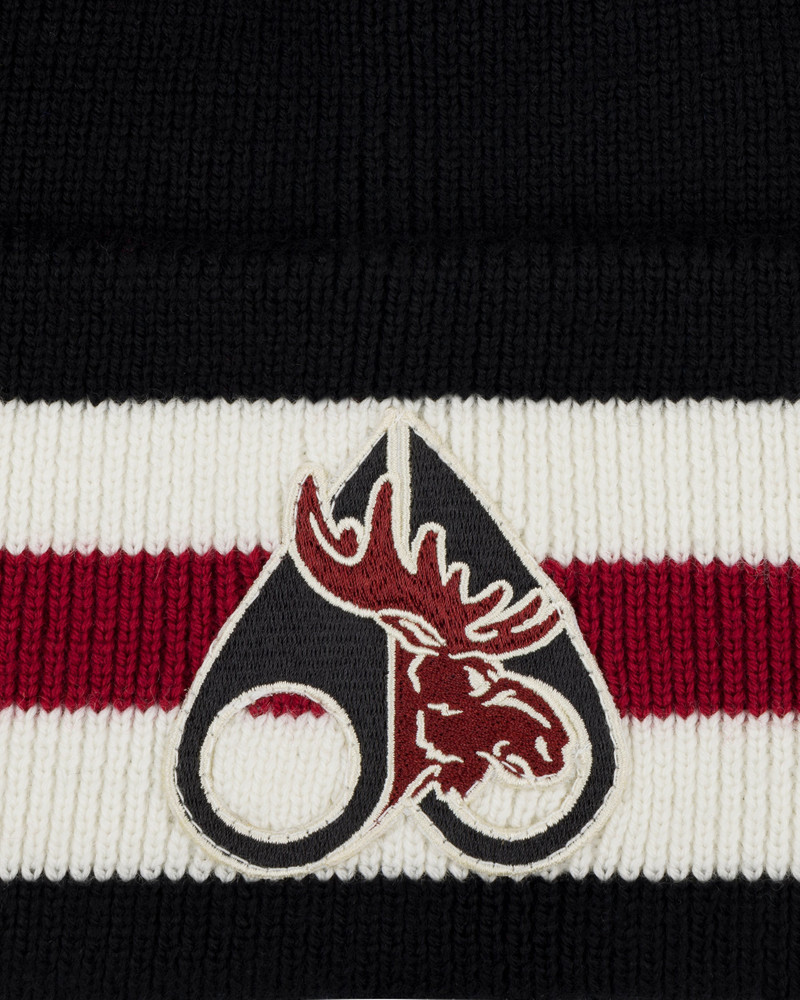 NHL X MOOSE KNUCKLES BEANIE 3
