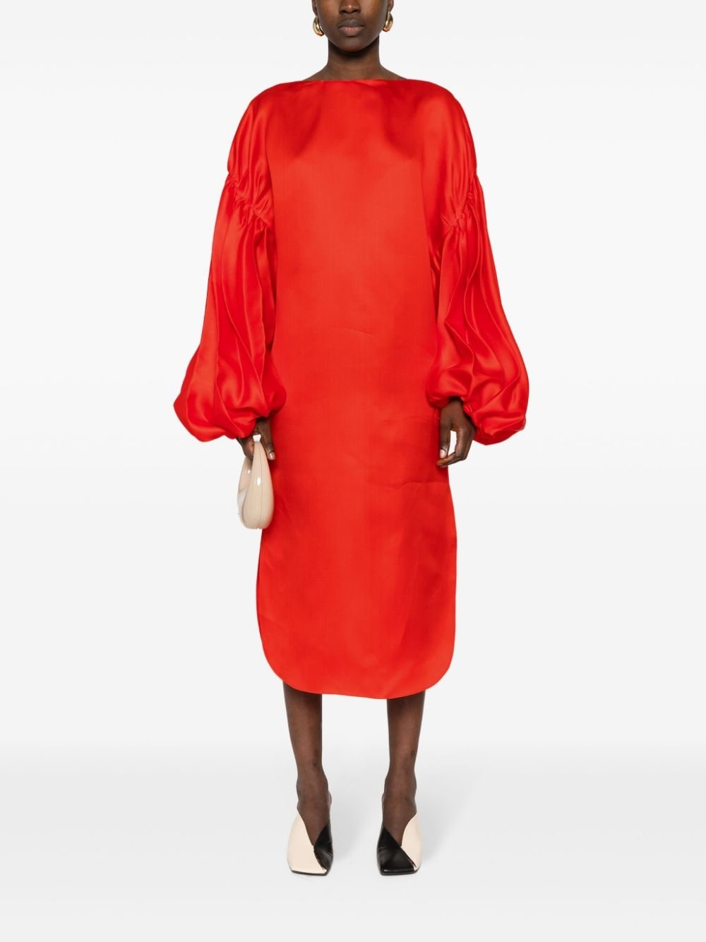 The Zelma midi dress - 2