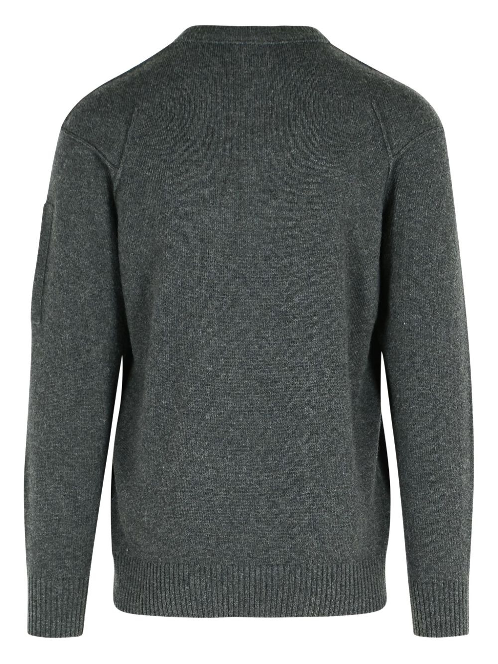 ribbed sweater - 2