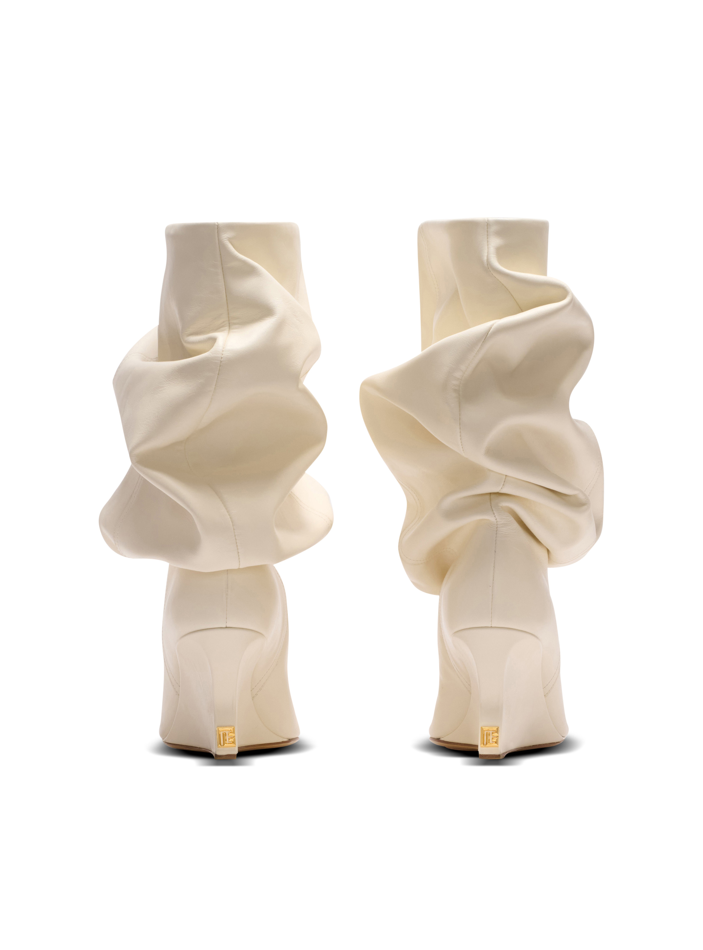 Wedge ankle boots - 3
