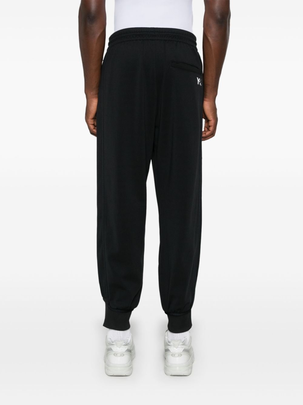 M Cuffed track pants - 4