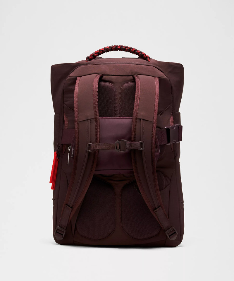 Team Canada Rolltop Backpack 45L *COC Logo 10