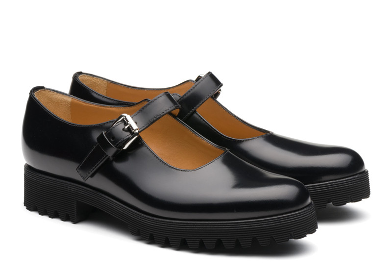 Church's Kn1
Polished Binder Mary Jane Black outlook