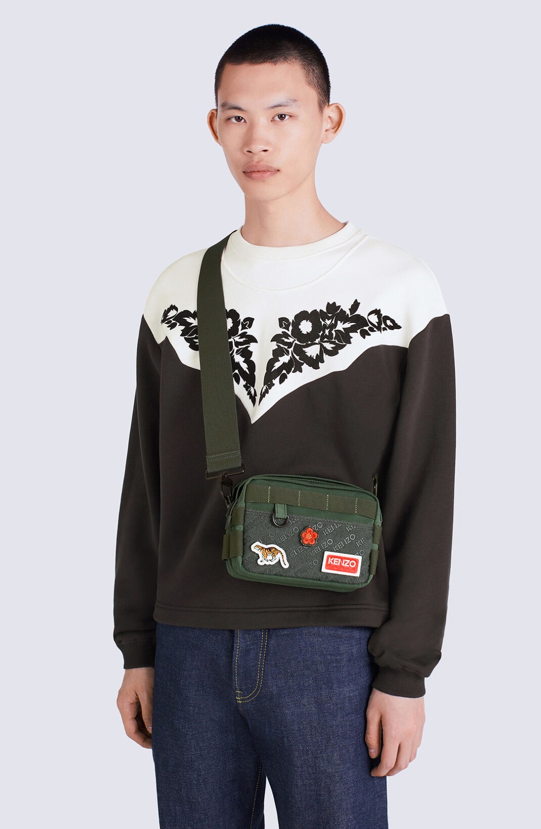 KENZO Jungle bumbag - 5