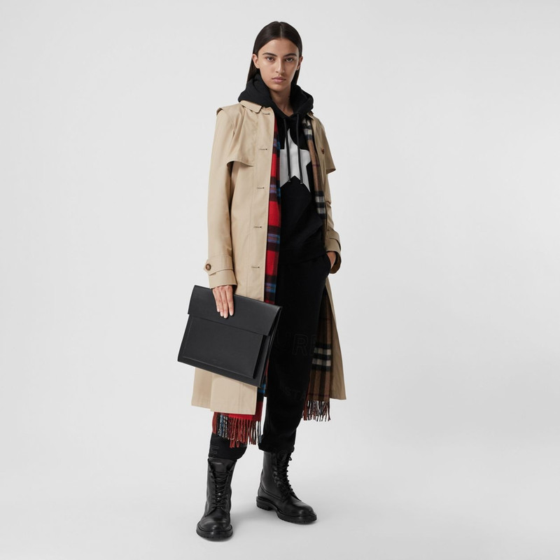 Leather Laptop Envelope Pouch 6