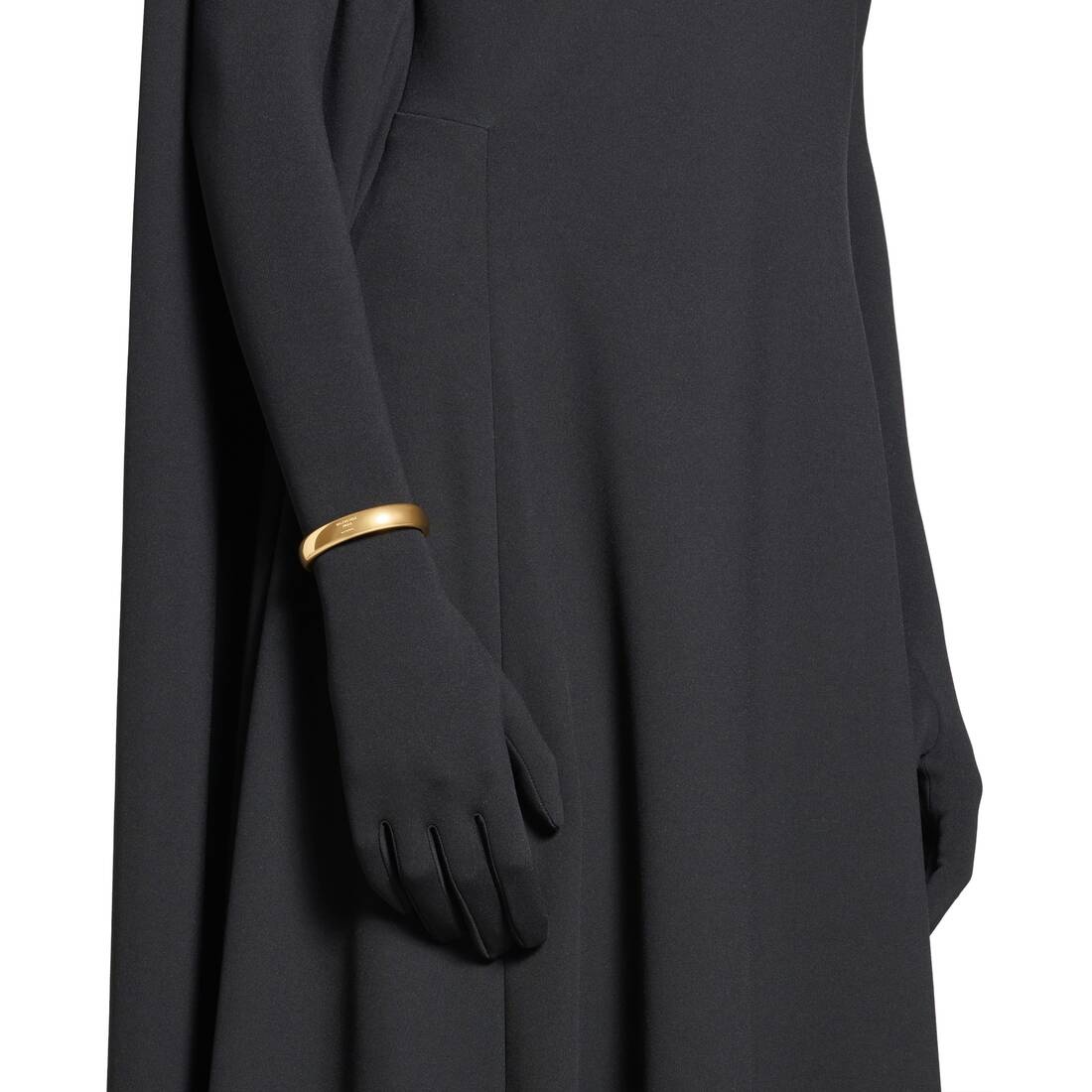 Women's Plated Cuff  in Gold - 4