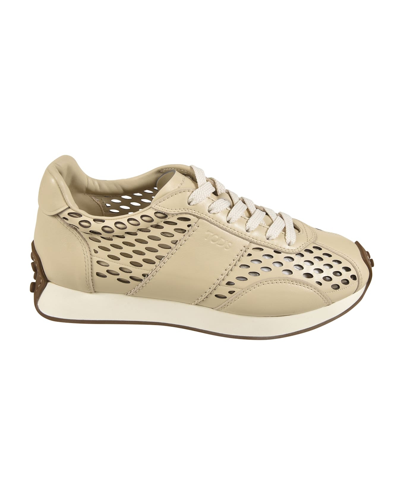 Active 26l Laser Hole Sneakers - 1
