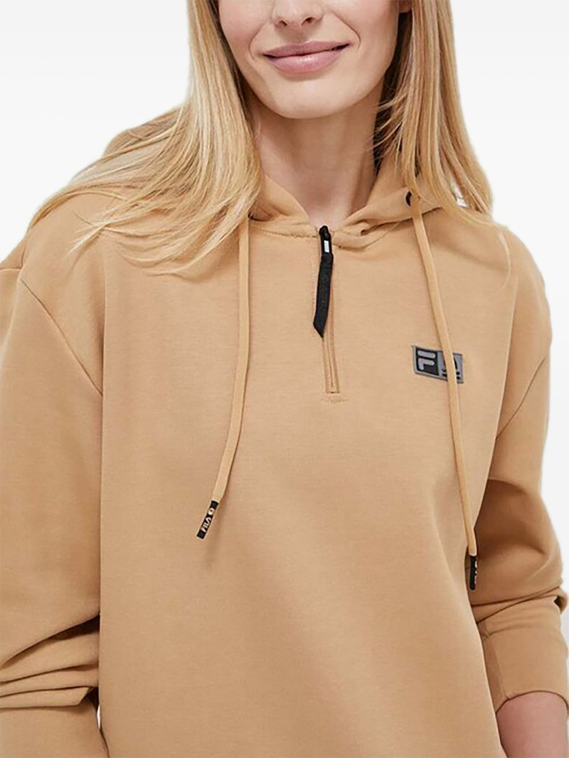 half-zip hoodie 4