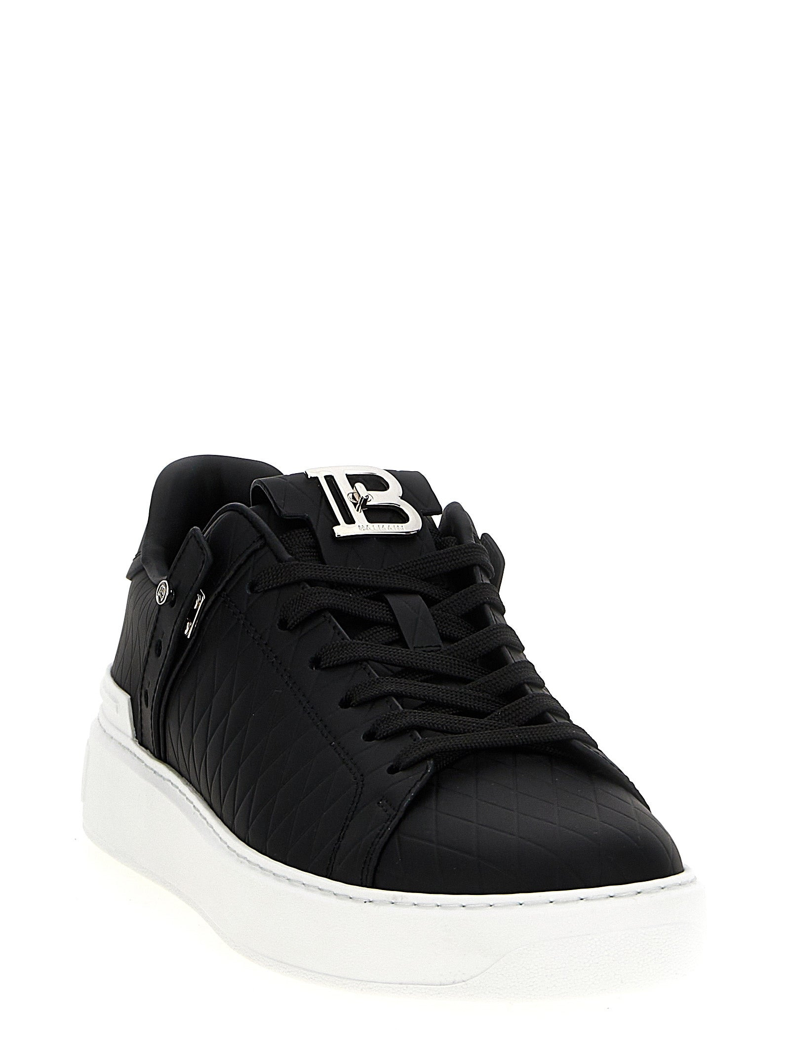 Balmain Men 'B-Court B-Buzz' Sneakers - 2