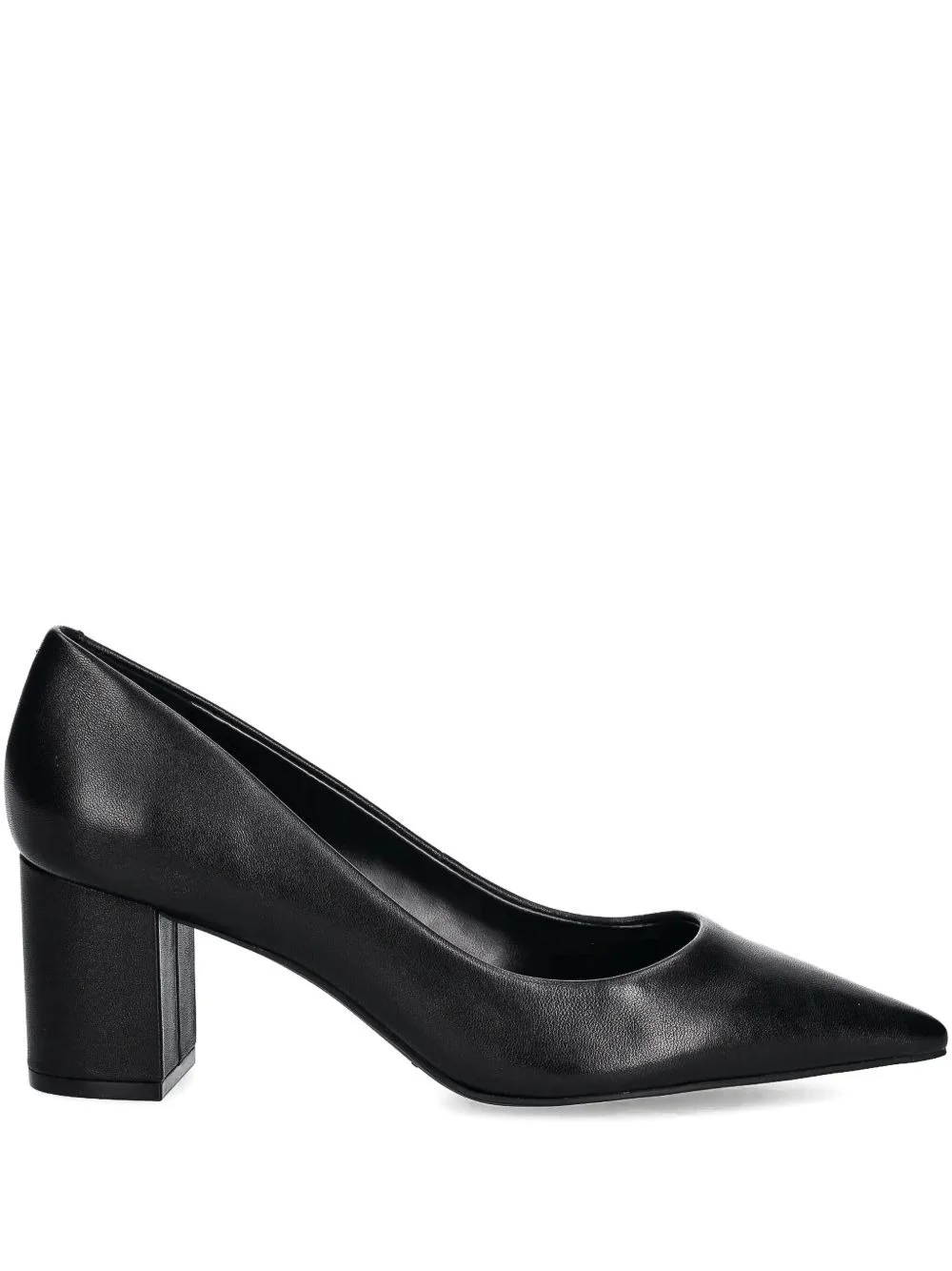 pointed-toe pumps - 1
