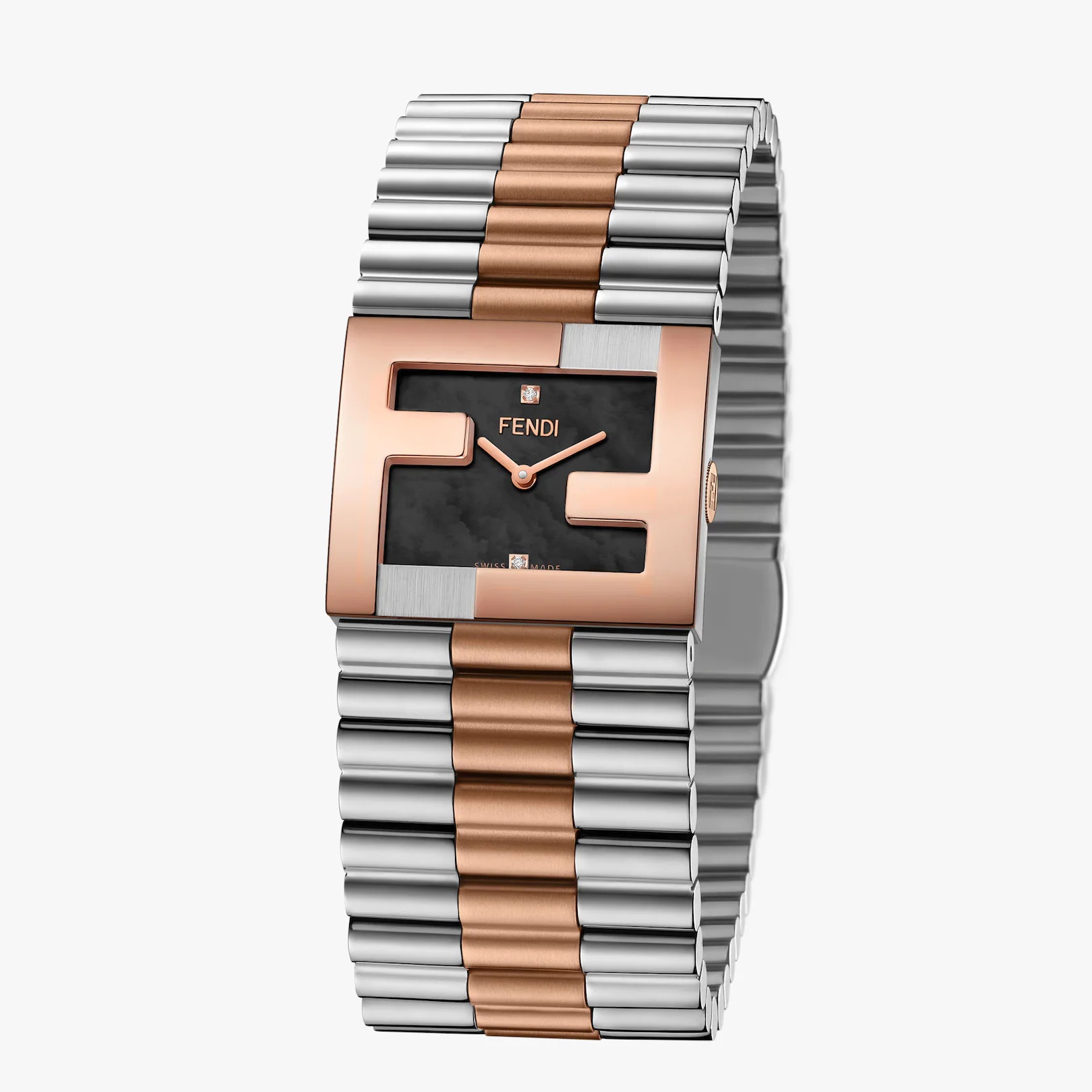 24 x 20 MM - Watch with FF logo bezel - 2
