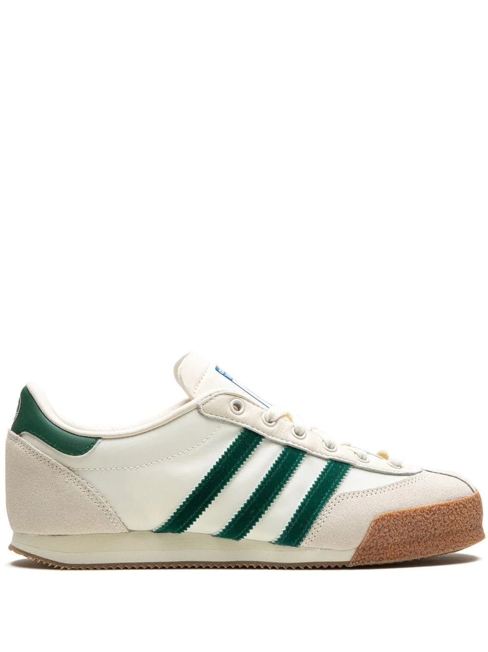 x Liam Gallagher II SPZL "Green/White" sneakers - 1
