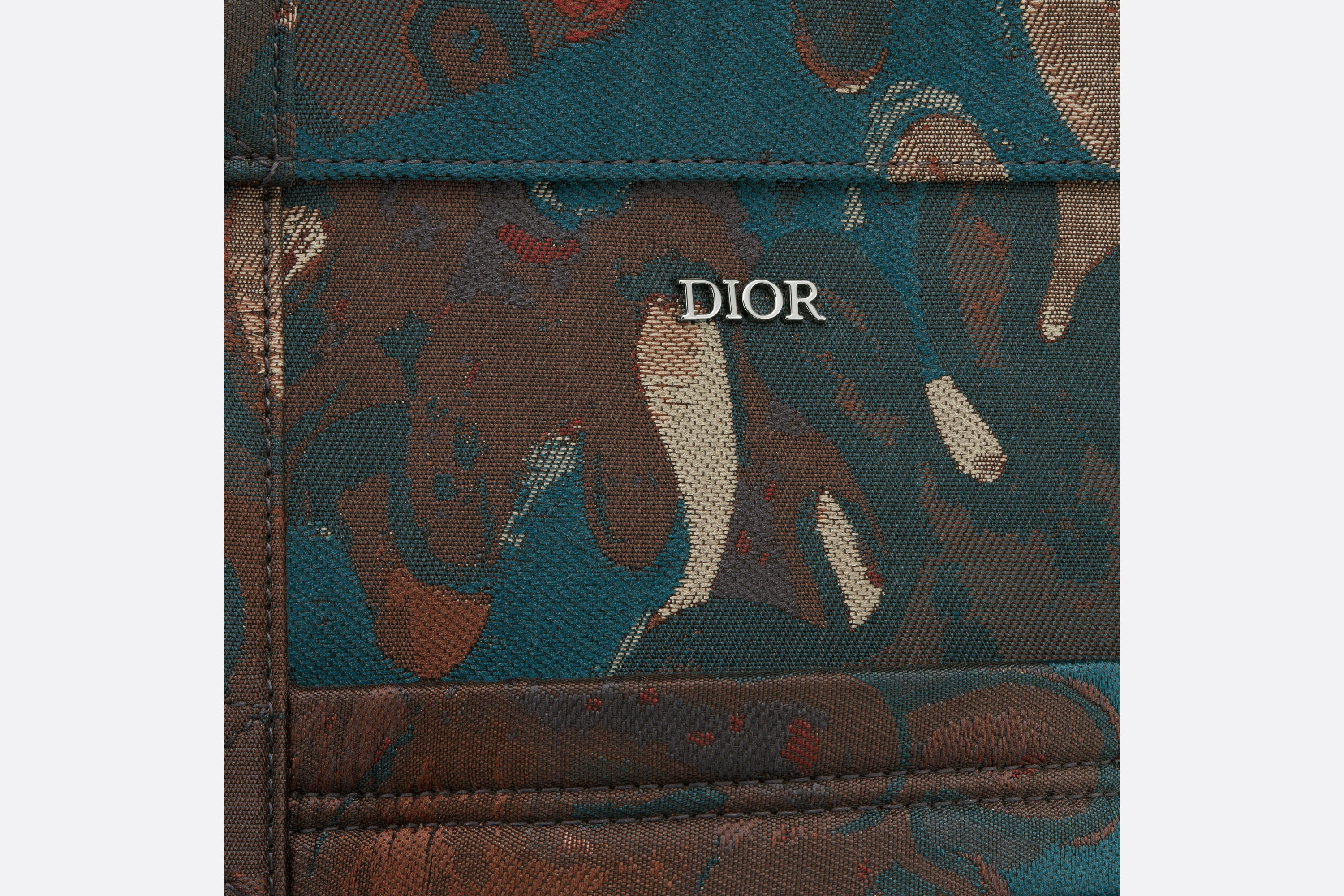 WWDIOR DIOR AND PETER DOIG Tote Bag - 5