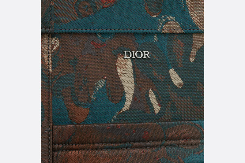 WWDIOR DIOR AND PETER DOIG Tote Bag 5