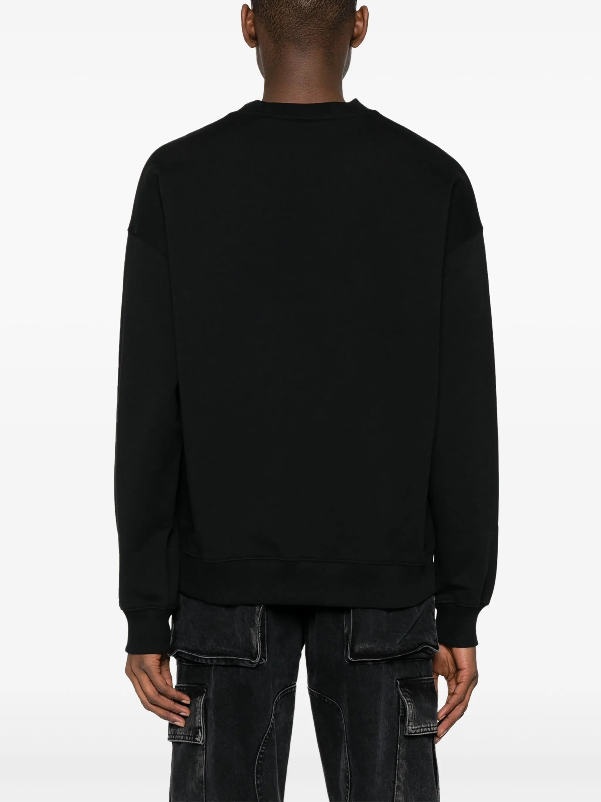 Spade Cotton Sweatshirt - 5