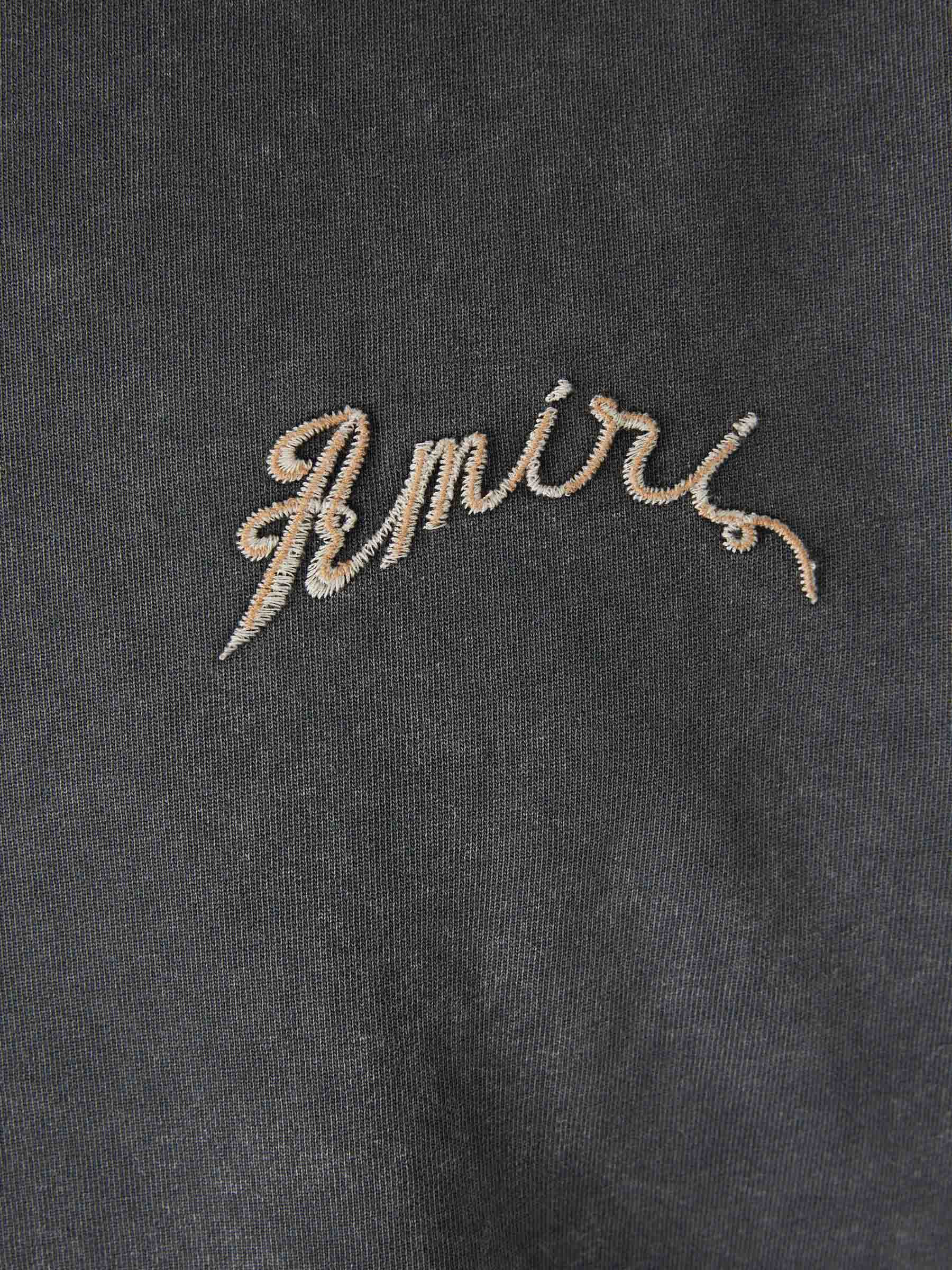 ROUND NECK T-SHIRT - 4