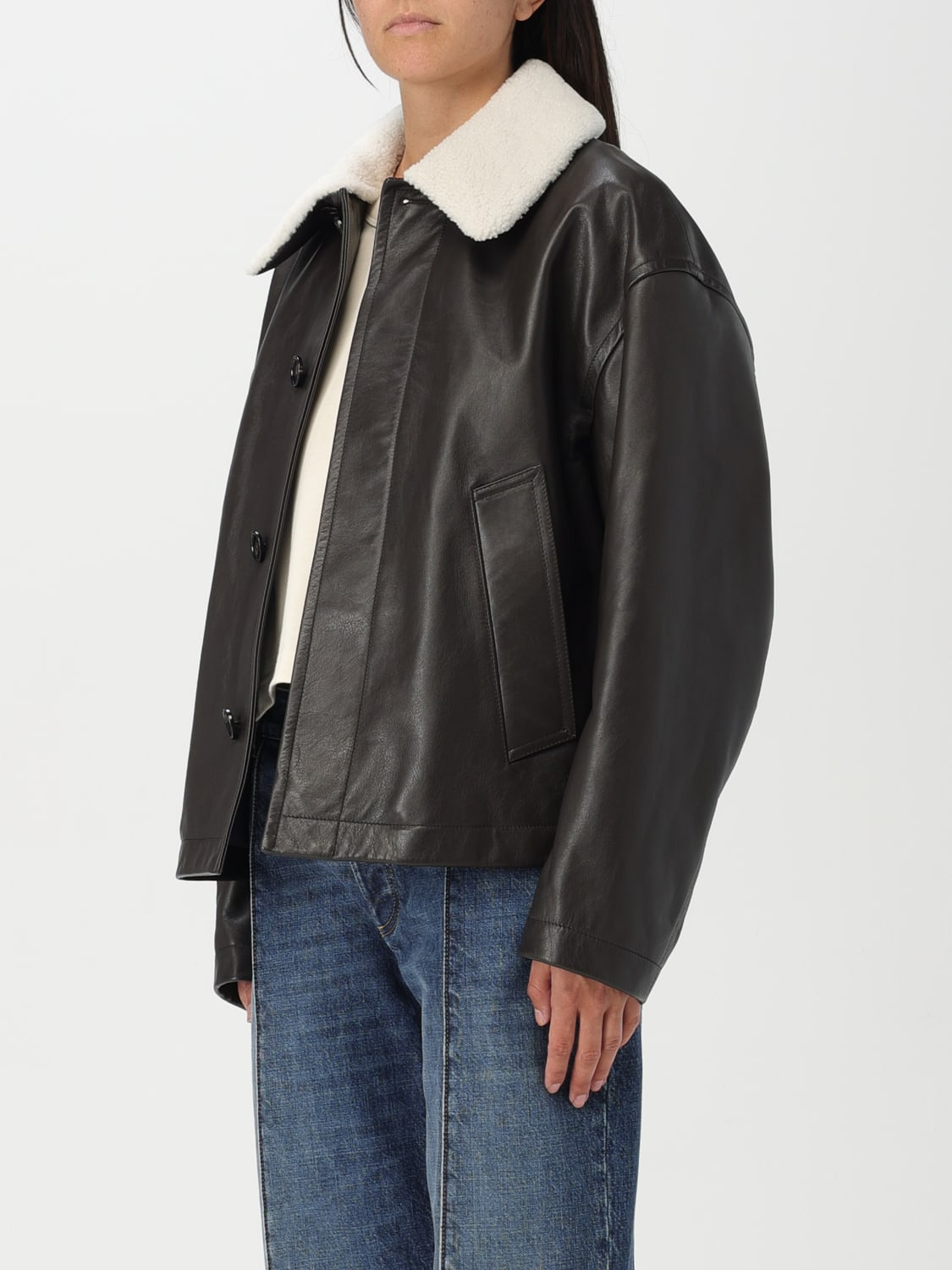 Jacket woman Bottega Veneta - 4