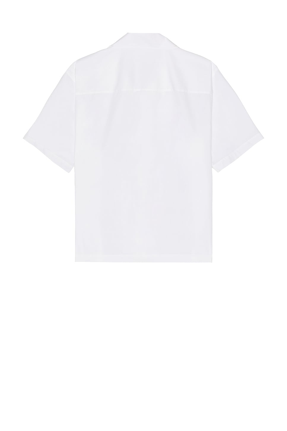 Boxy Short Sleeve Shirt - 2