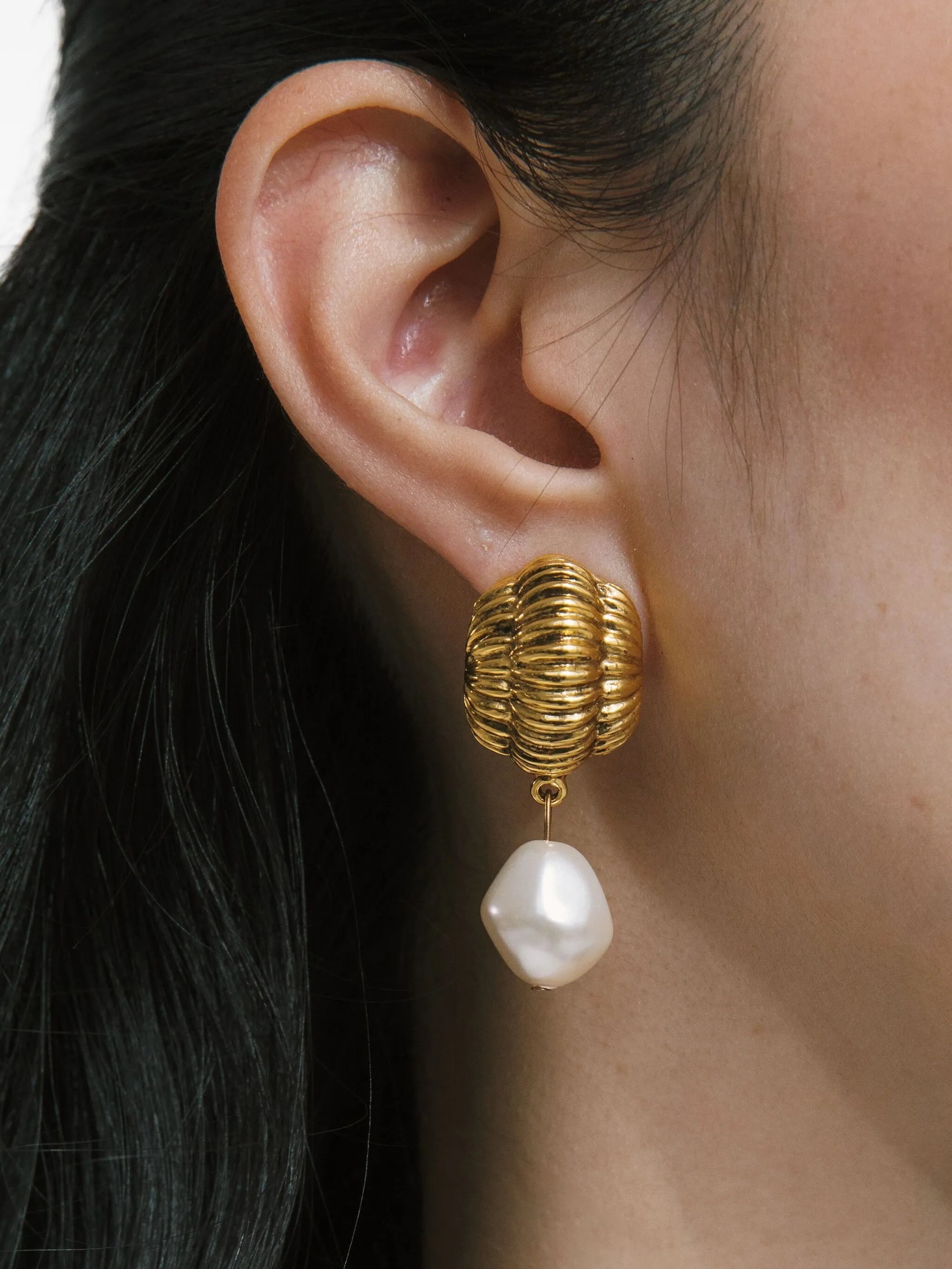 Jennifer Behr Asha Earrings - 3