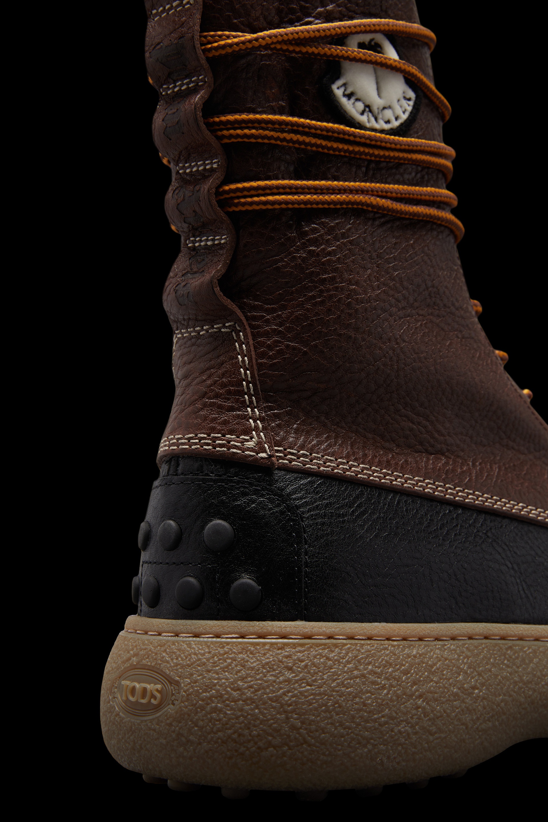 W.G. Leather Boots - 5