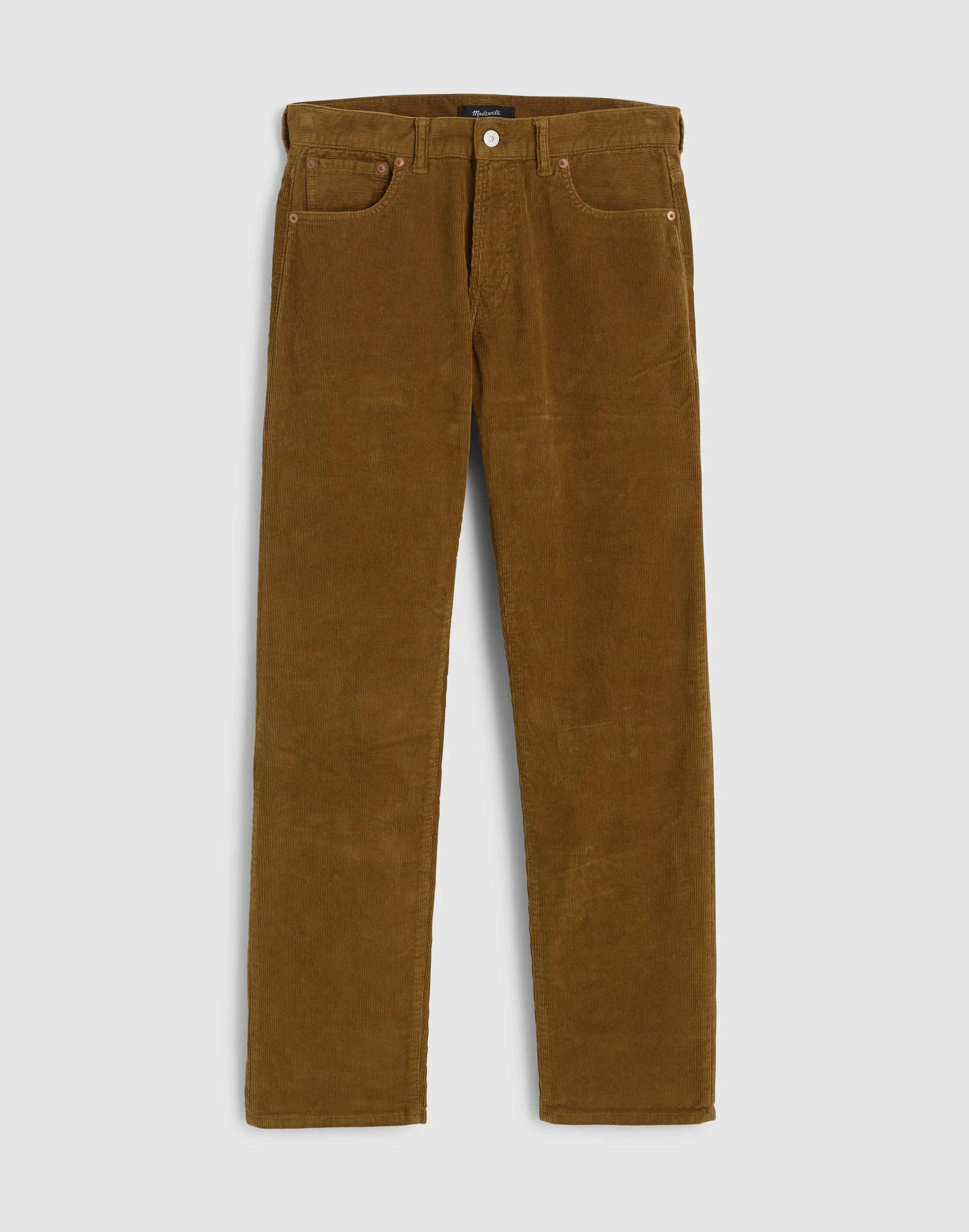 The 1991 Straight-Leg Pant in Stretch Cord - 1