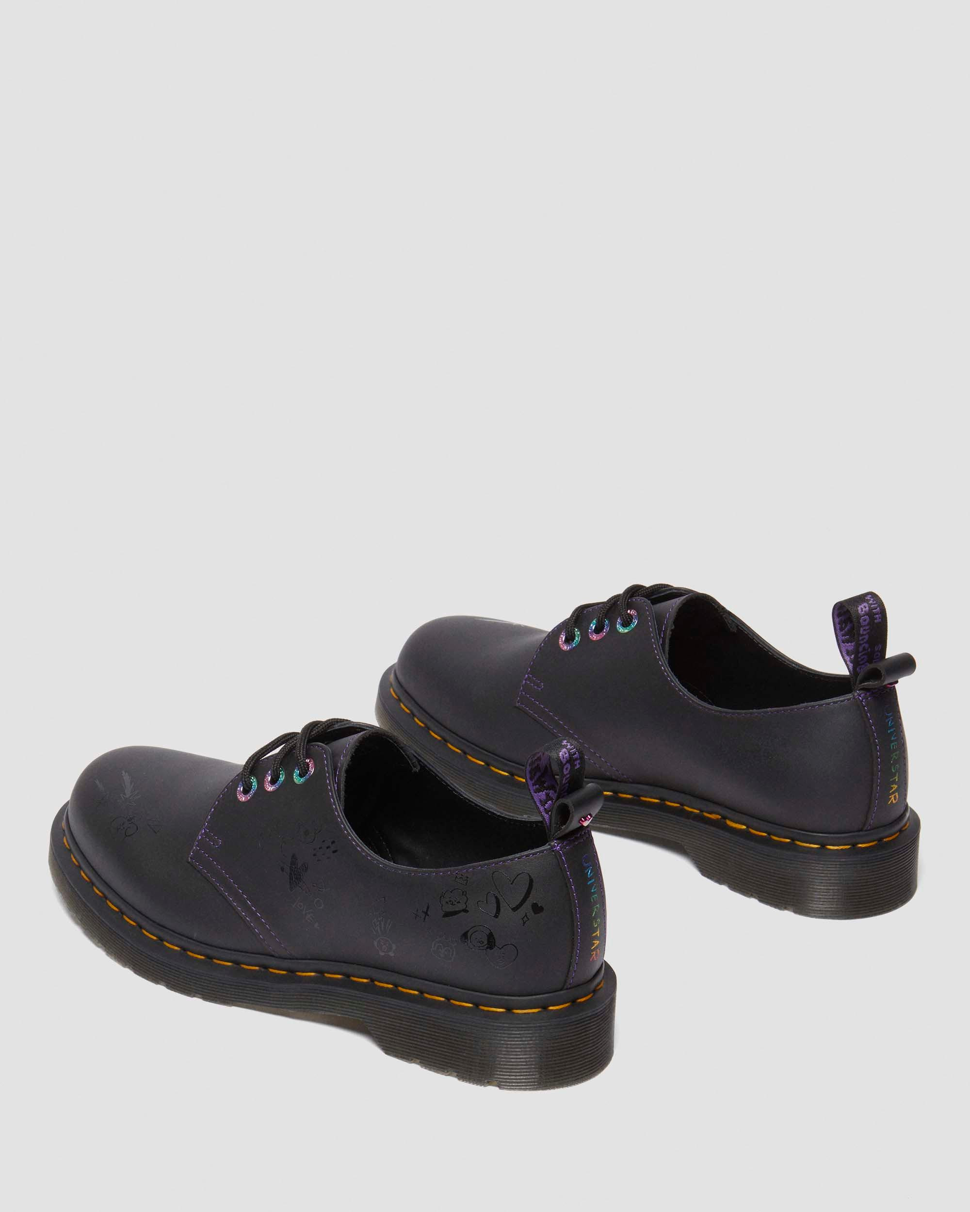 1461 x BT21 Oxford Shoes - 5