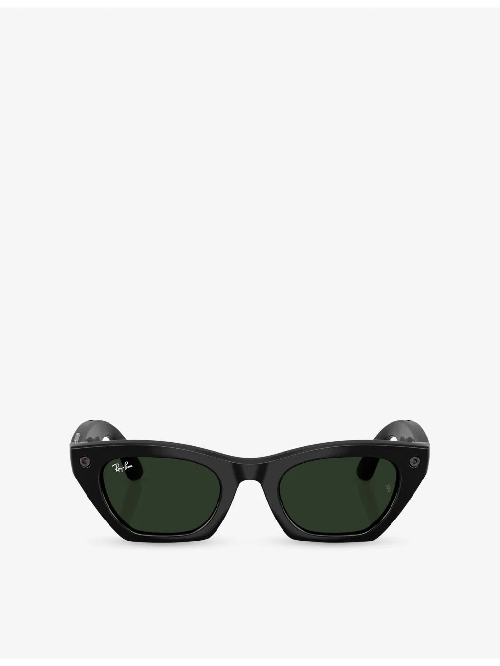 RW4015 Zena Irregular-Frame Injected Meta AI Glasses - 1