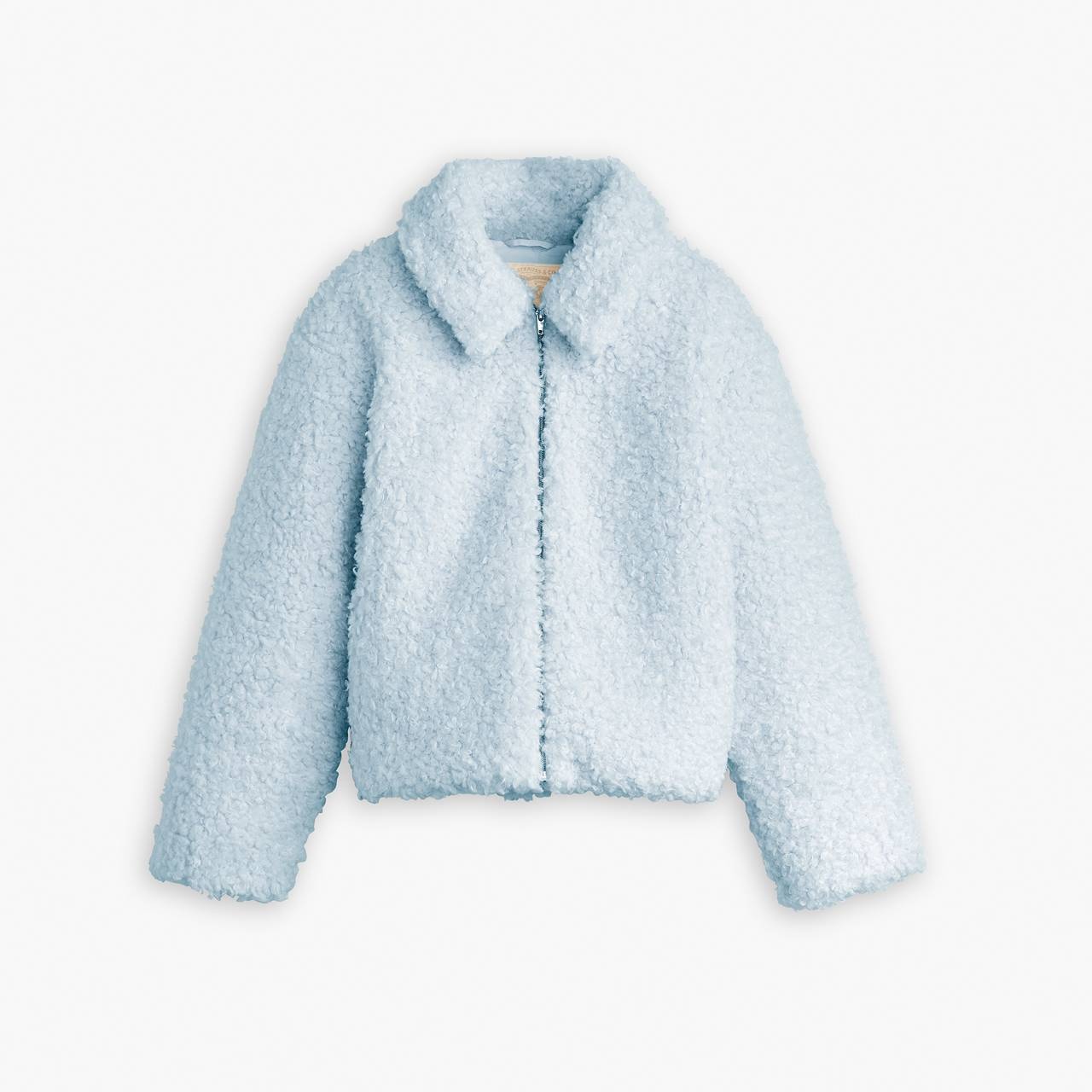 KATE SHERPA JACKET - 1