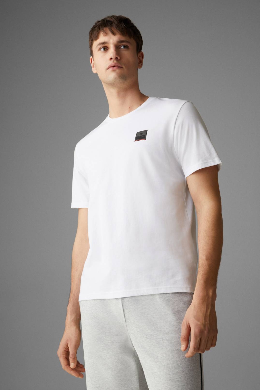 VITO T-SHIRT IN WHITE - 2