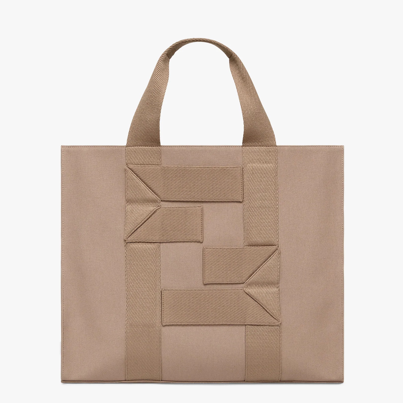 White canvas bag - 3