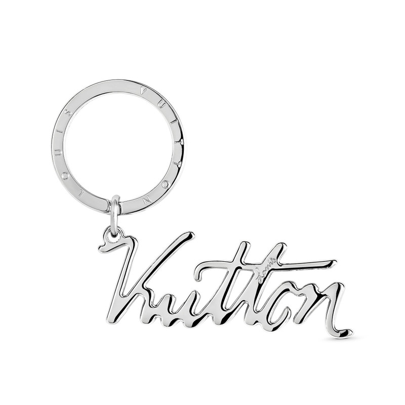 LV Autograph Key Holder 1