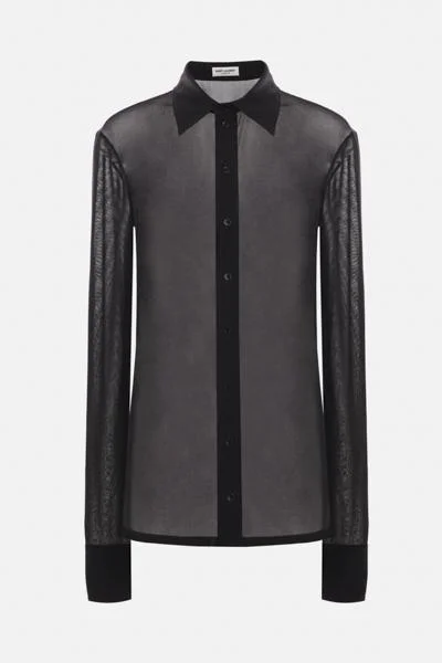 SAINT LAURENT SHIRTS - 1