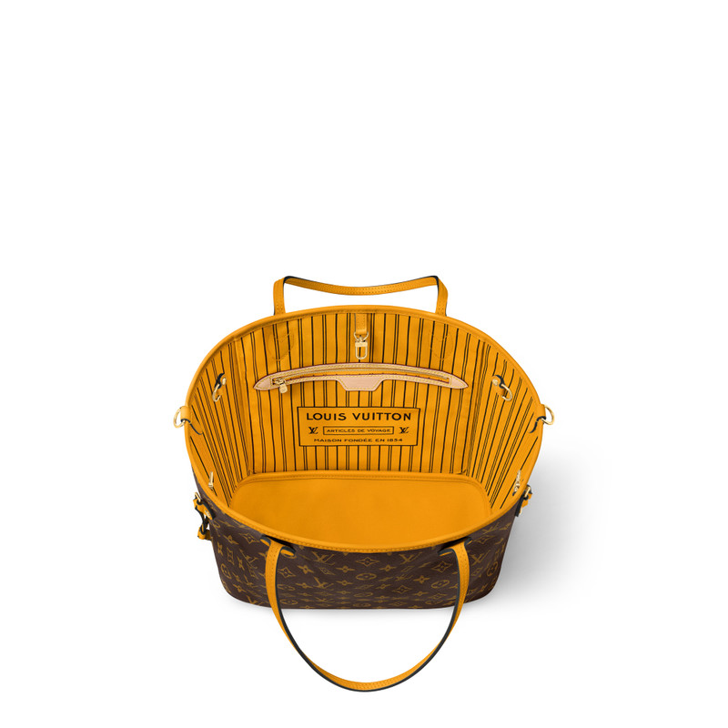 Neverfull Bandoulière Inside Out MM 6