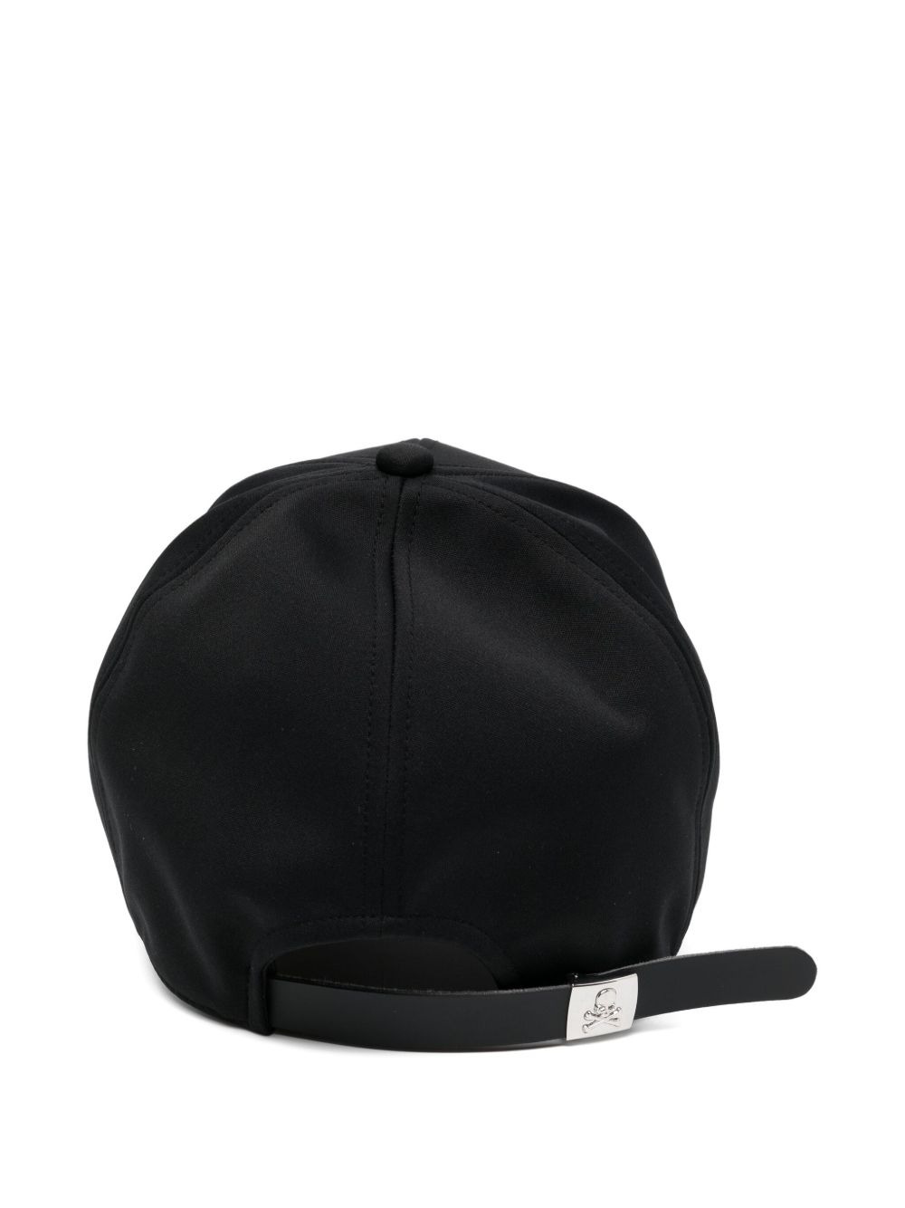 logo-embroidered cap - 2