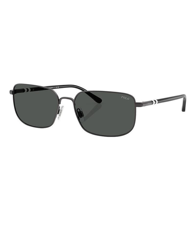 Polo Ralph Lauren Rectangular Sunglasses outlook