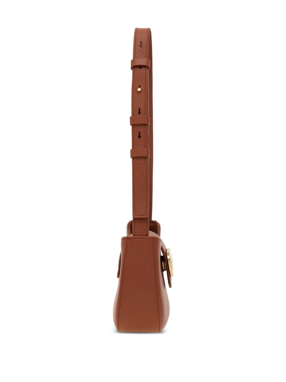 Double Gancini mini bag - 3