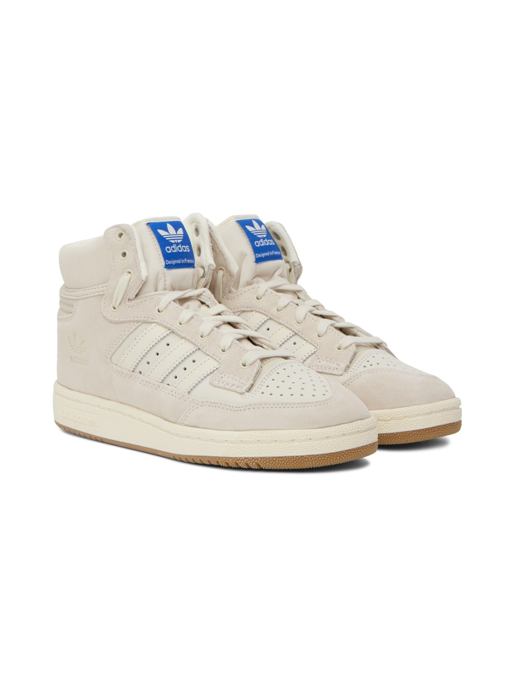 Off-White Centennial 85 HI Sneakers - 4