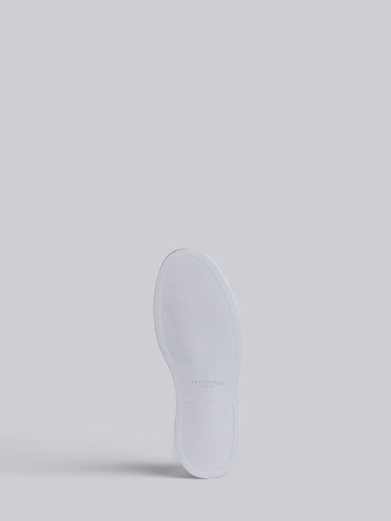 Tennis Collection Straight Toe Cap Trainer 4