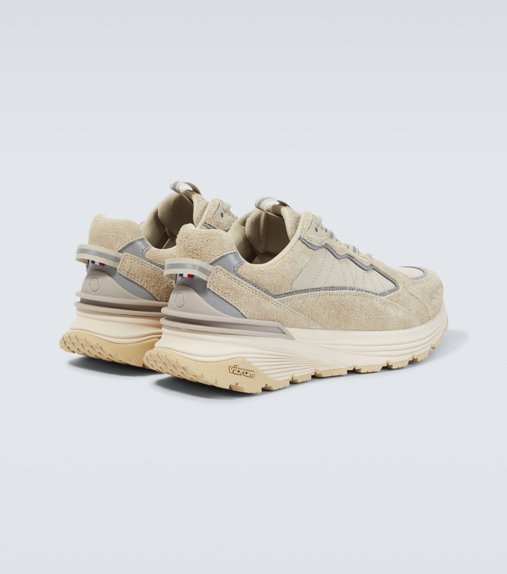 Lite Runner suede sneakers - 6