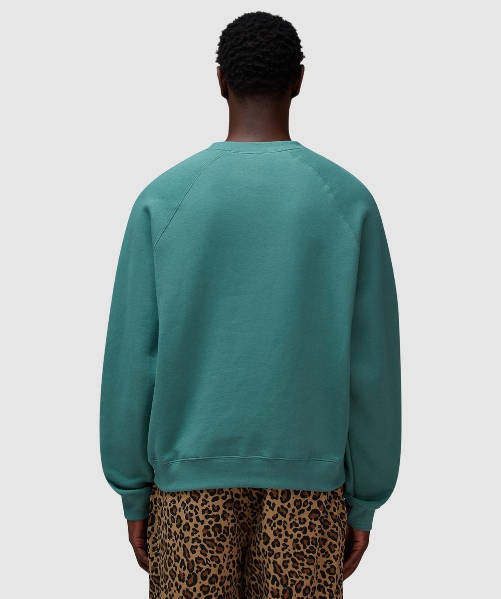 Logo head sweatshirt - 3