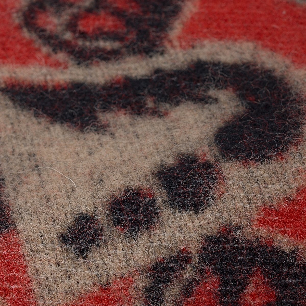IHxIF-01 Iron Heart x Indigofera Friendship Blanket - 16
