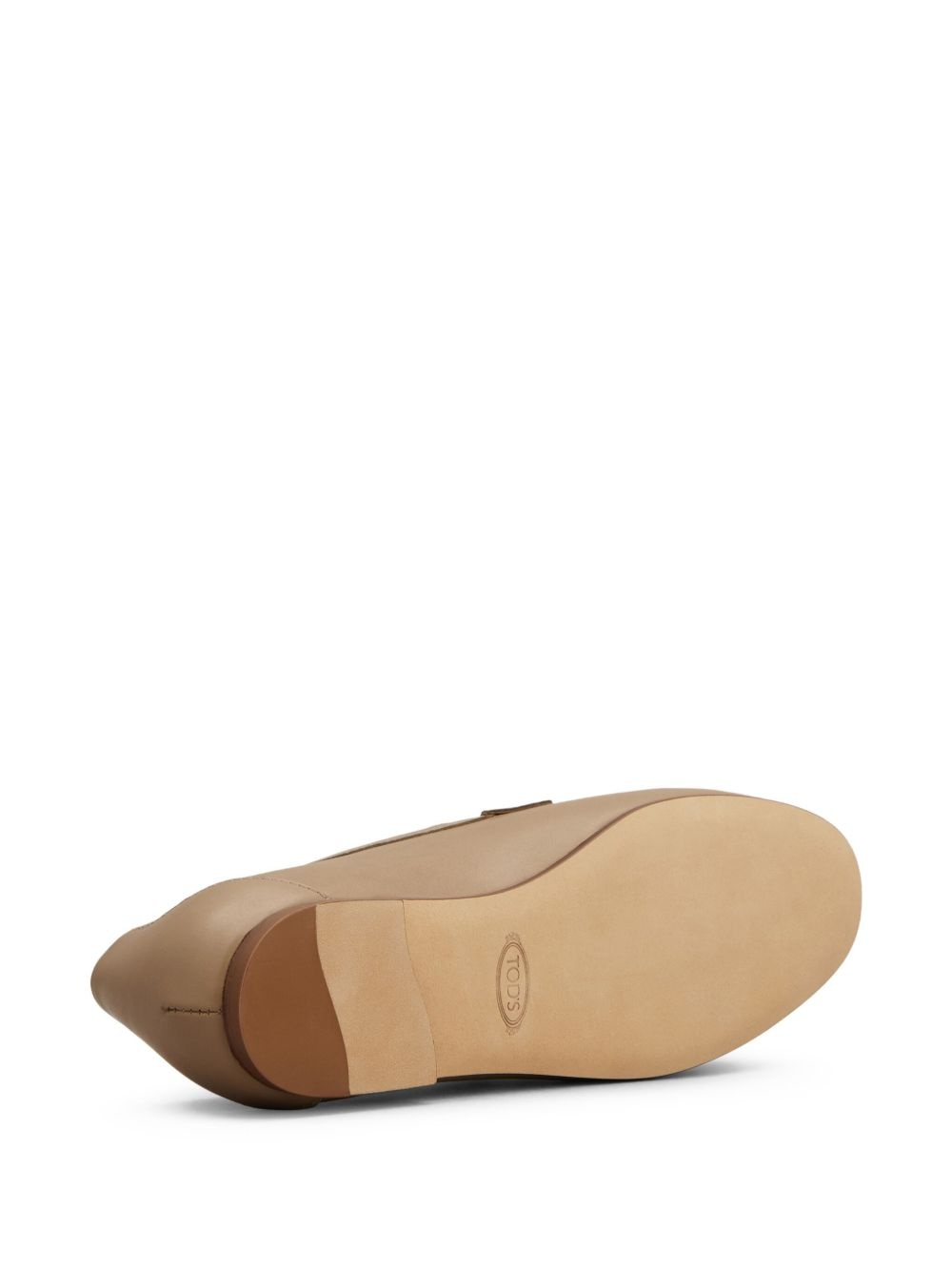 leather loafers - 4