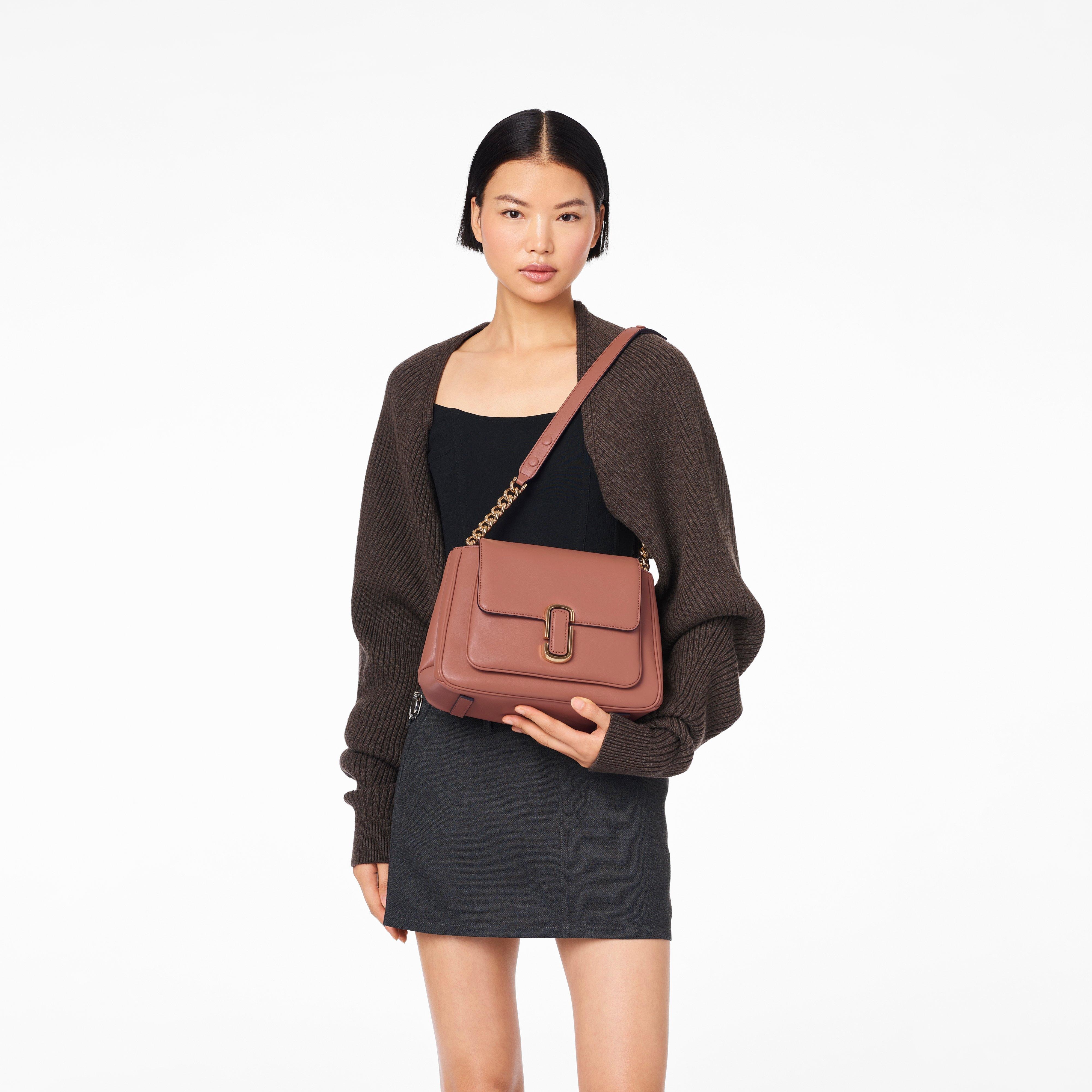 THE J MARC CHAIN SATCHEL - 4