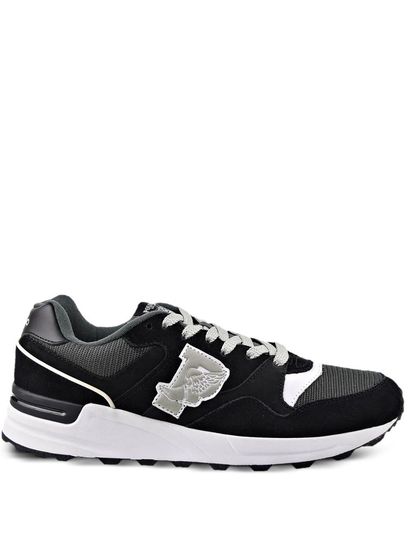 Trackster 100 logo-detail sneakers 1