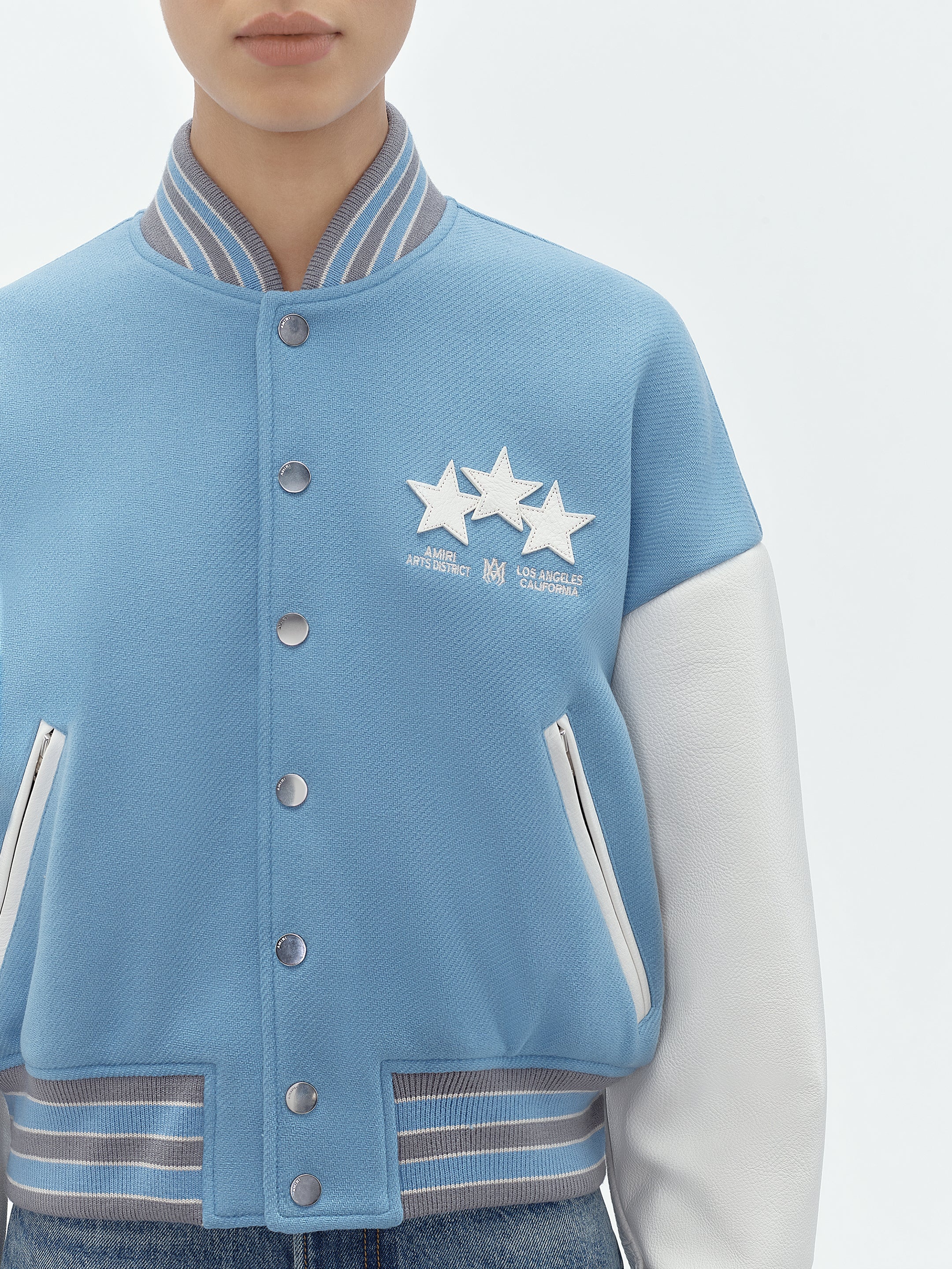 STARS VARSITY JACKET - 6