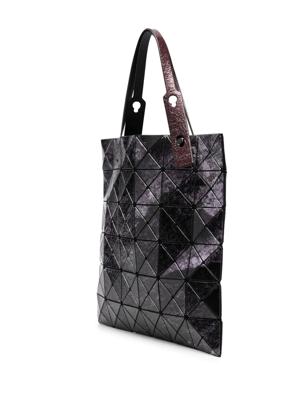 geometric tote bag - 4