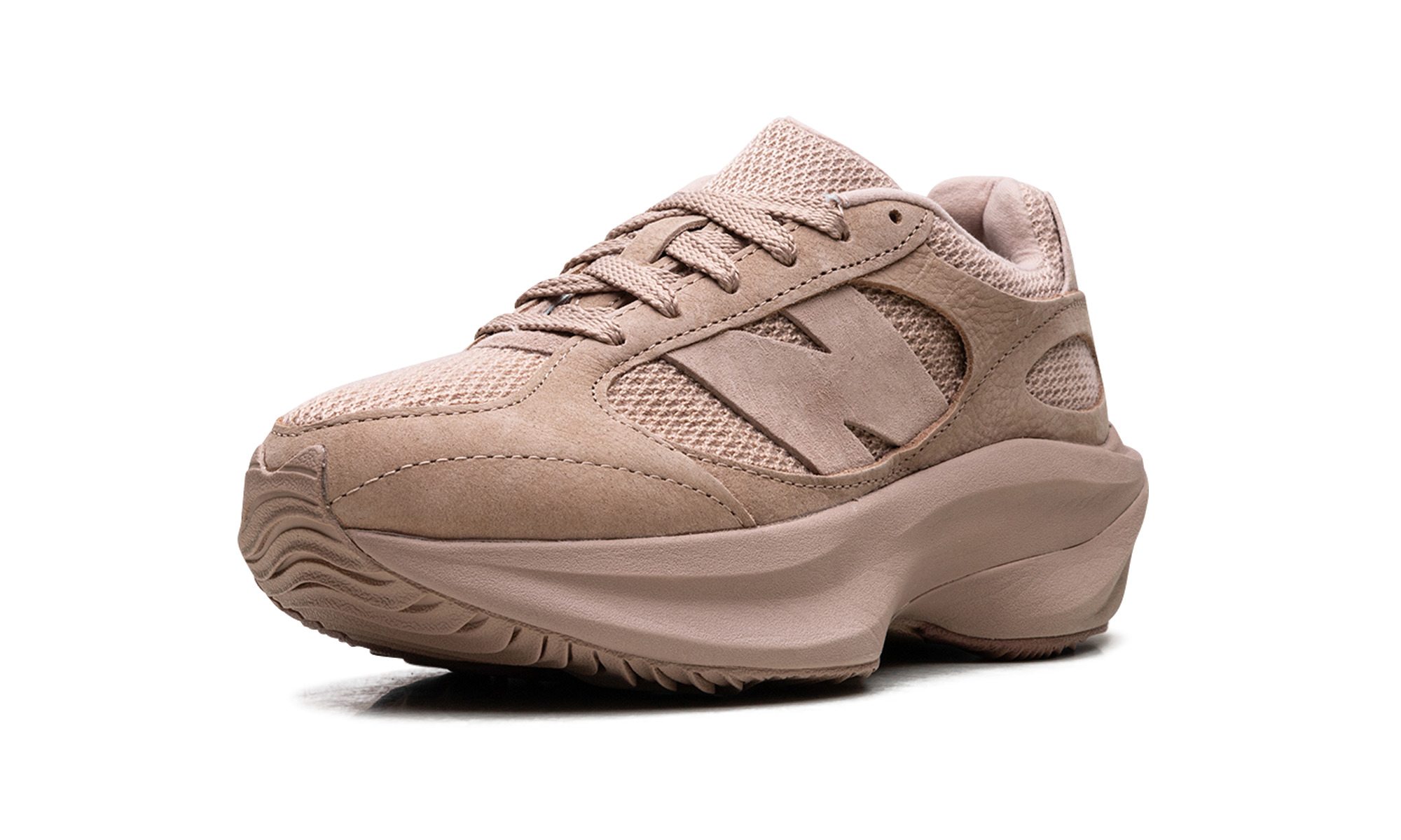WRPD Runner "Flat Taupe" - 4