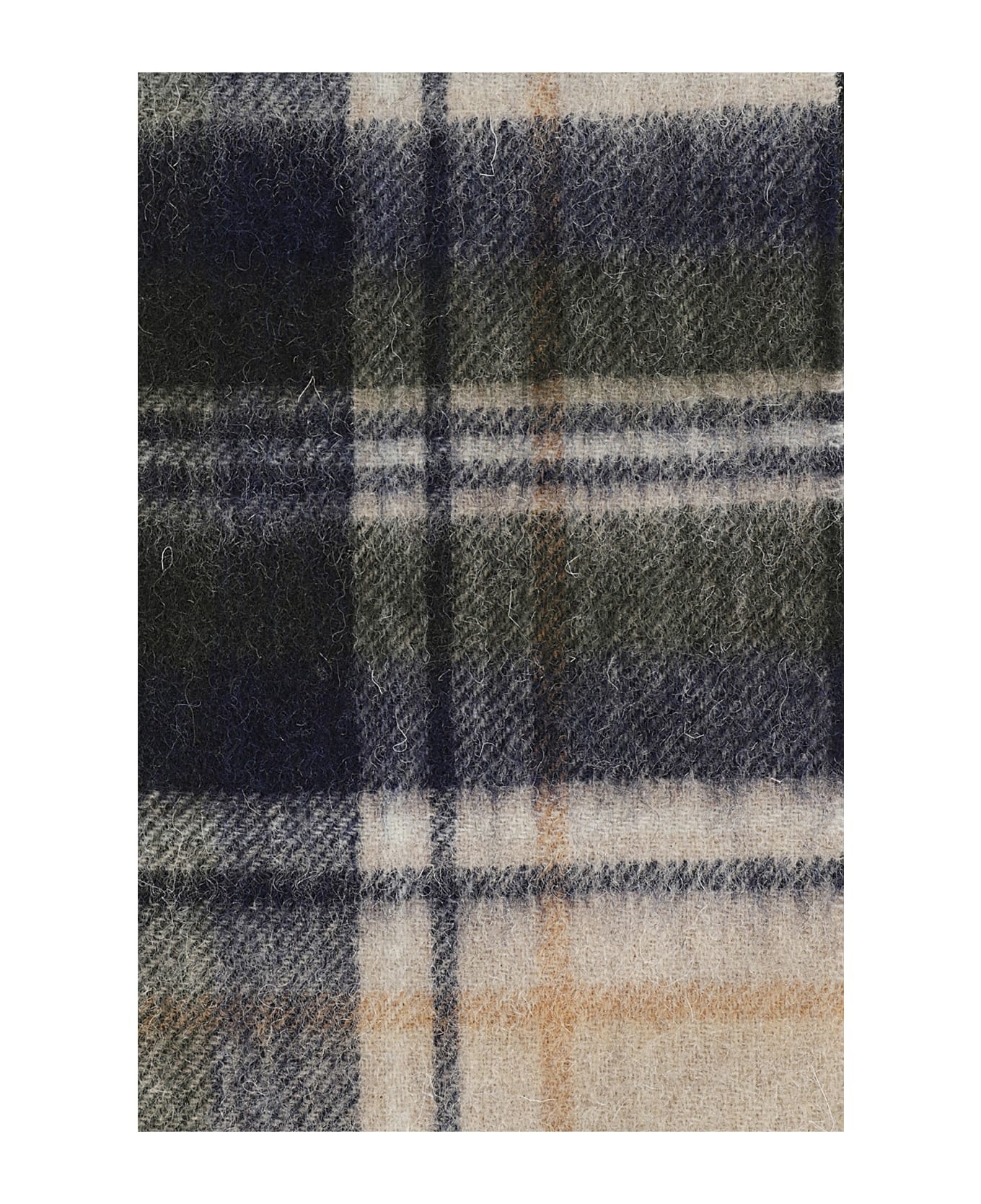 New Check Tartan Scarf - 2