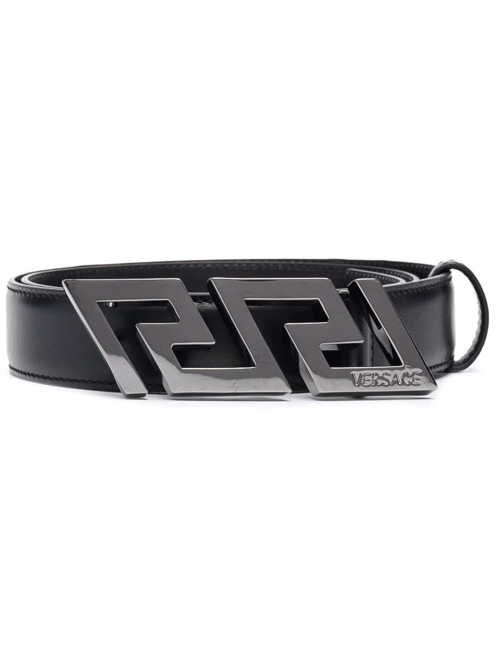 Greca buckle belt - 1