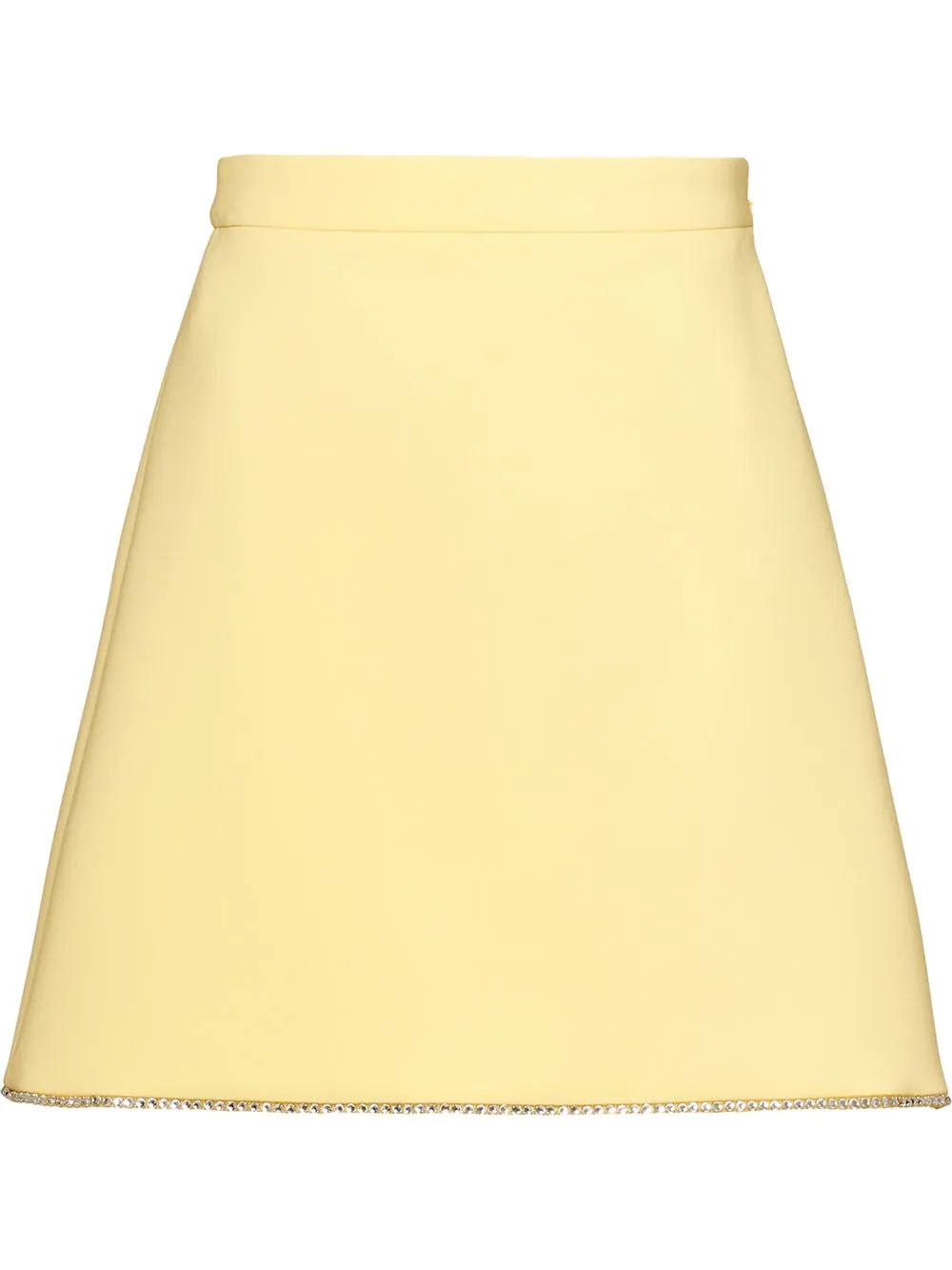 Faille cady skirt - 1